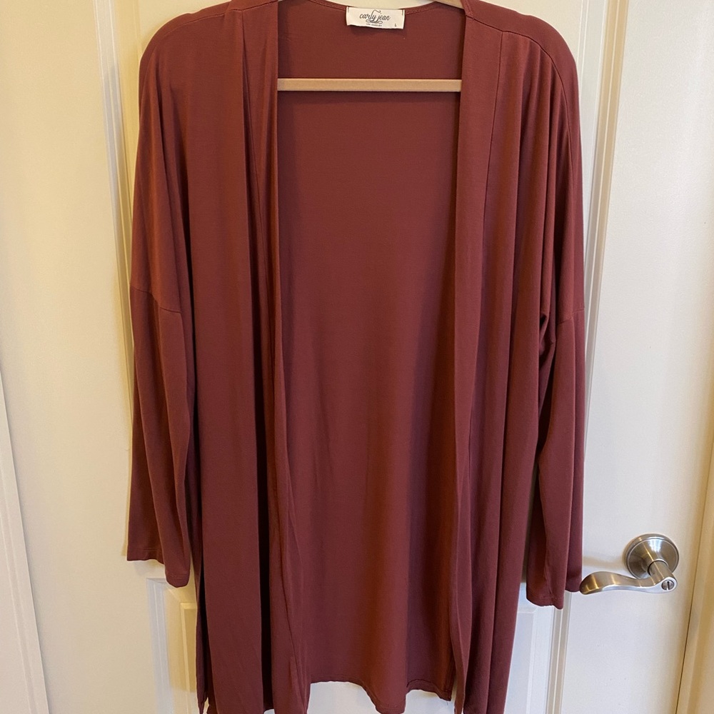 Carly Jean Los Angeles Kimono